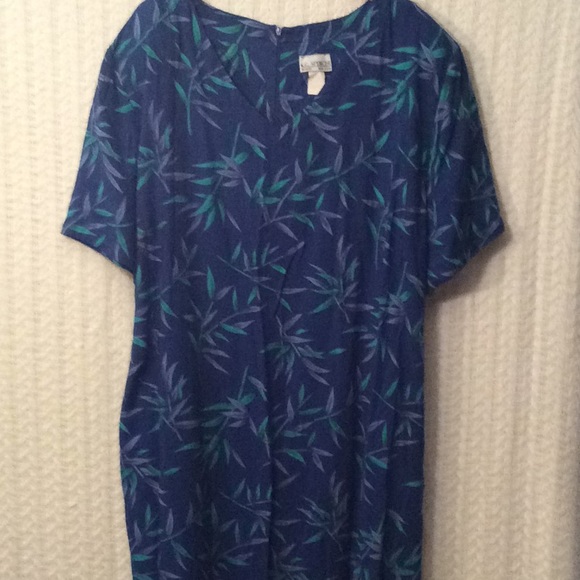 K.C. Spencer Dresses Kc Spencer New York Womens Dress Size 24w